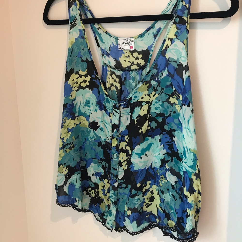 Free People Tank